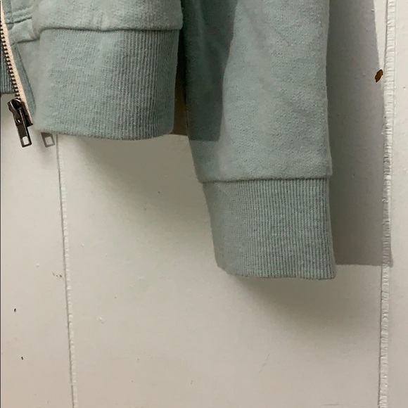 Nollie Long Sleeve ZIP Up sweatshirt Hoodie Sz S - Picture 4 of 7